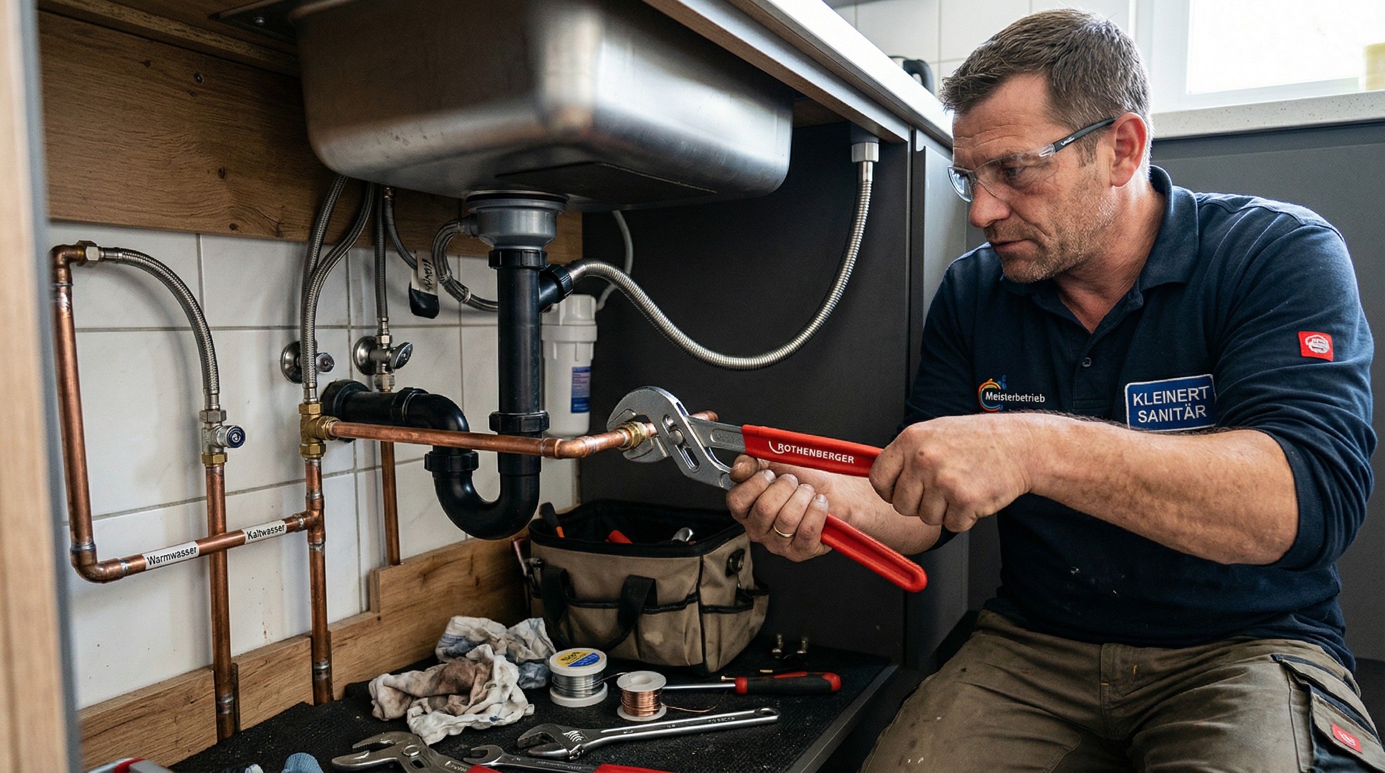 Solarwunder GmbH - Fachbetrieb für Erneuerbare Energien, Heizung, Sanitär – Sanitärinstallateur Köhn